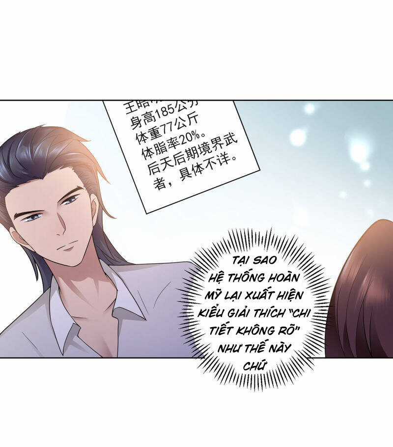Huấn Luyện Viên Của Nữ Thần Chapter 15 trang 2