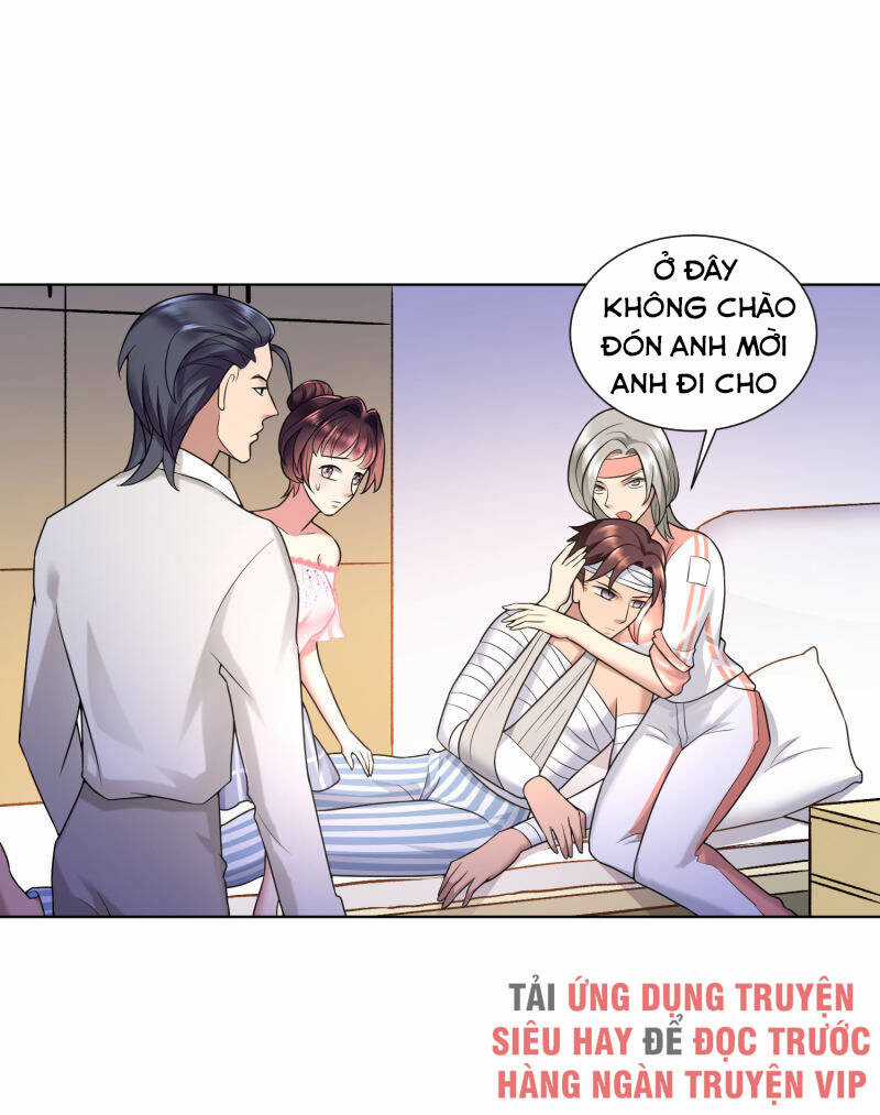 Huấn Luyện Viên Của Nữ Thần Chapter 15 trang 20