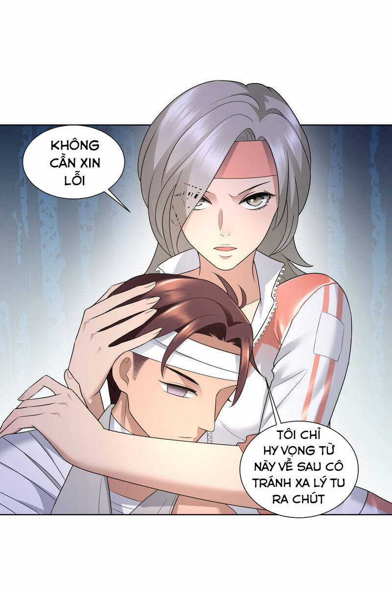 Huấn Luyện Viên Của Nữ Thần Chapter 15 trang 25