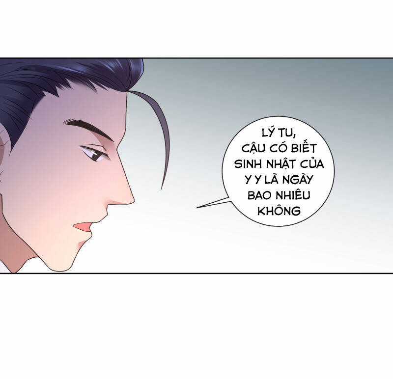 Huấn Luyện Viên Của Nữ Thần Chapter 15 trang 6