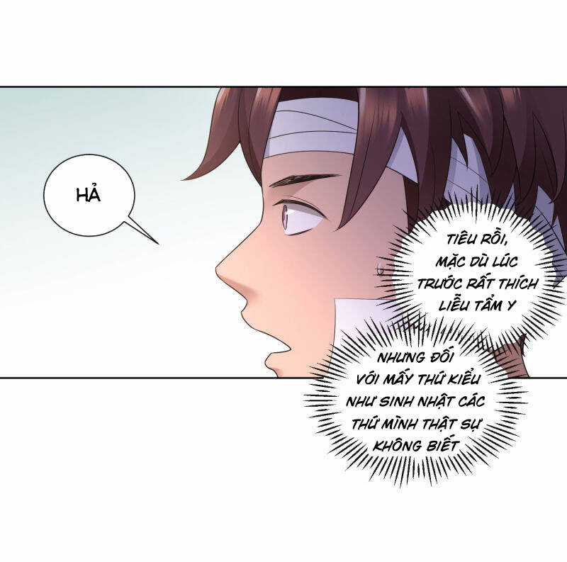 Huấn Luyện Viên Của Nữ Thần Chapter 15 trang 7