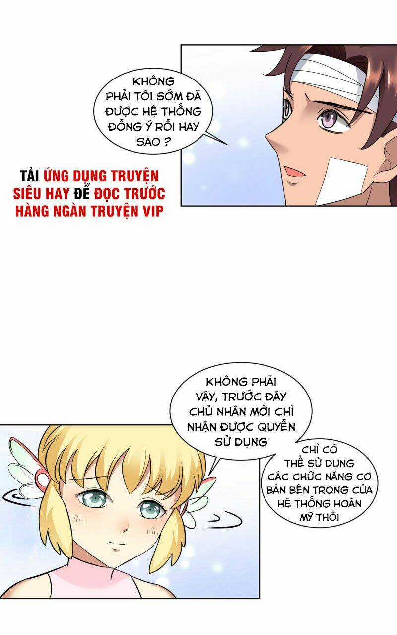 Huấn Luyện Viên Của Nữ Thần Chapter 16 trang 10