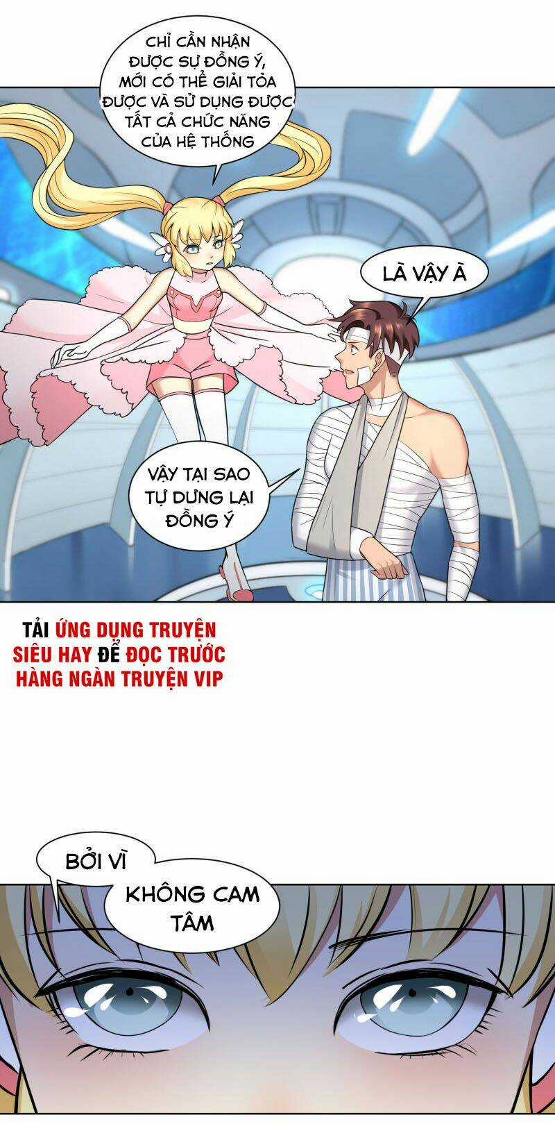 Huấn Luyện Viên Của Nữ Thần Chapter 16 trang 11