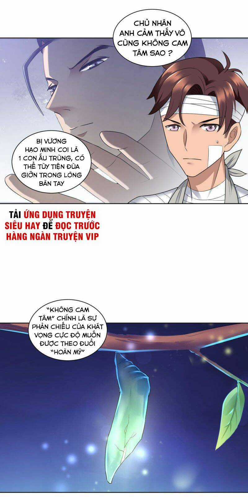 Huấn Luyện Viên Của Nữ Thần Chapter 16 trang 12