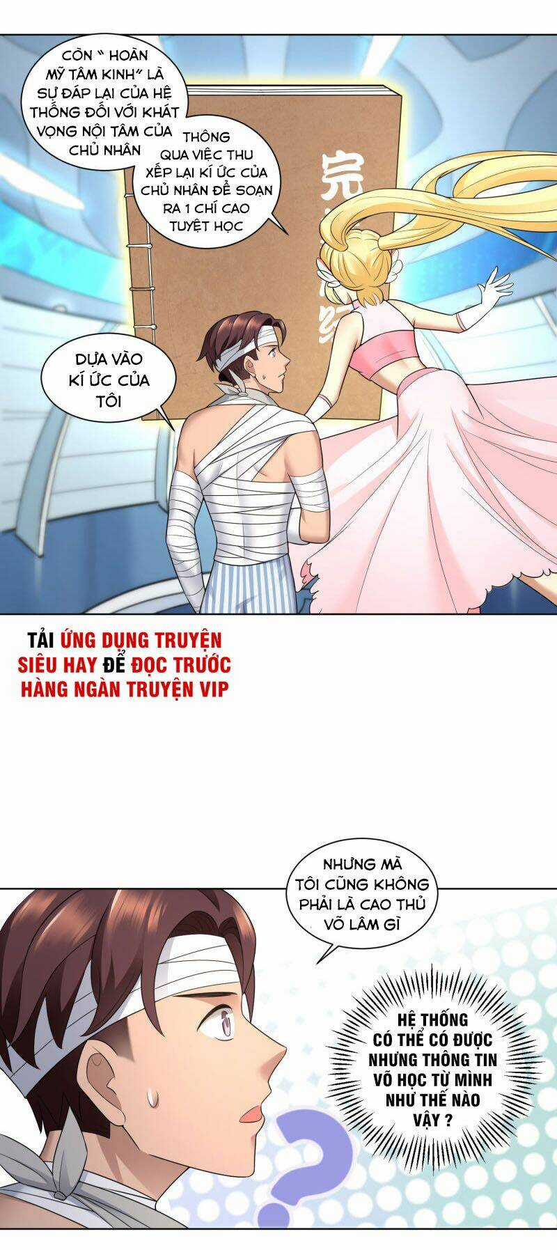 Huấn Luyện Viên Của Nữ Thần Chapter 16 trang 14