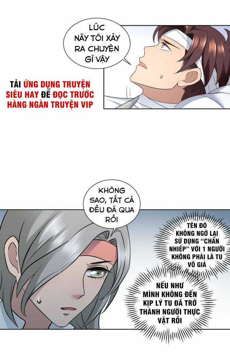 Huấn Luyện Viên Của Nữ Thần Chapter 16 trang 4