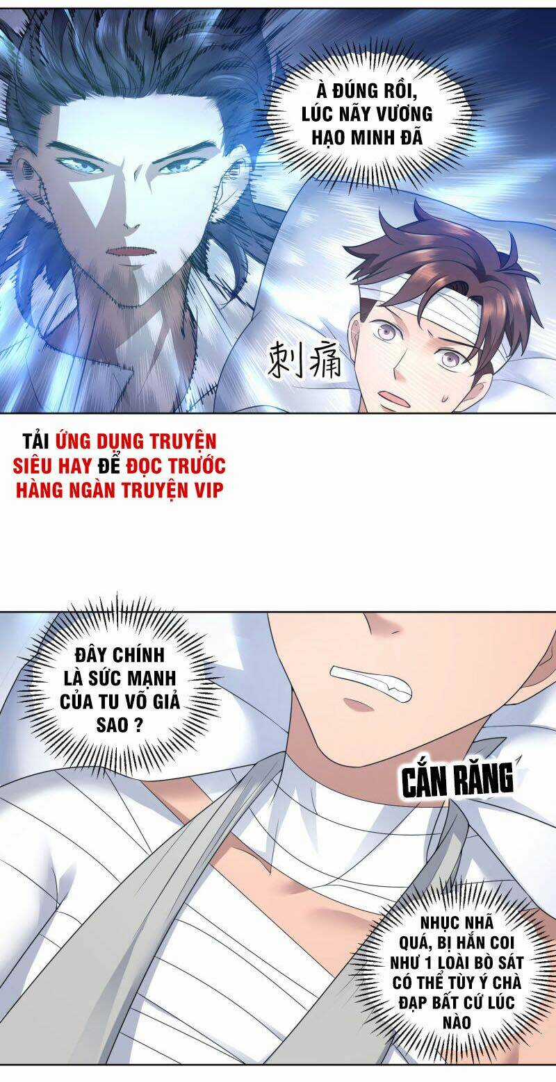 Huấn Luyện Viên Của Nữ Thần Chapter 16 trang 5