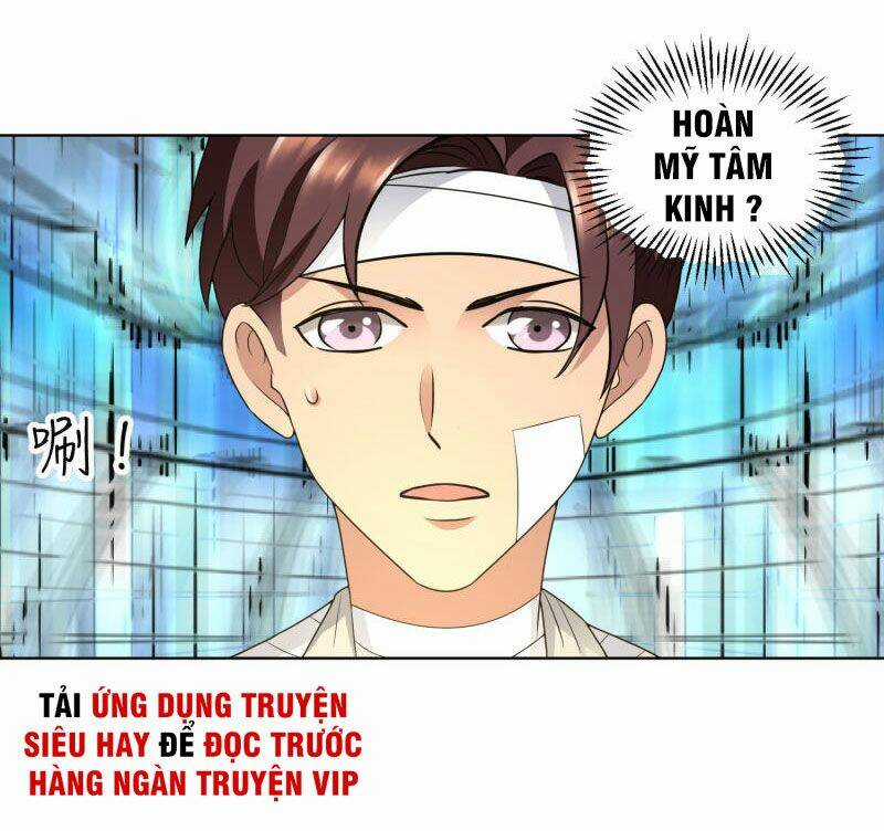 Huấn Luyện Viên Của Nữ Thần Chapter 16 trang 7