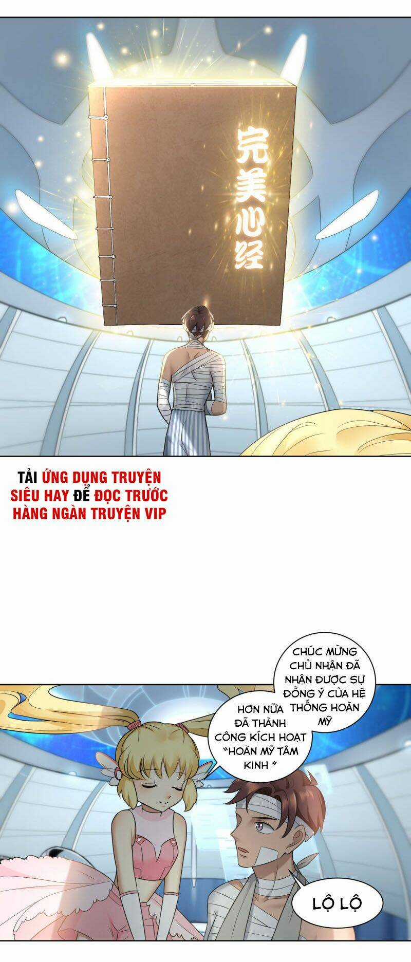 Huấn Luyện Viên Của Nữ Thần Chapter 16 trang 9