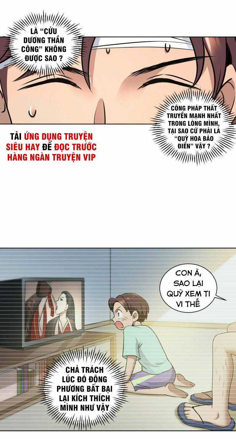 Huấn Luyện Viên Của Nữ Thần Chapter 17 trang 3