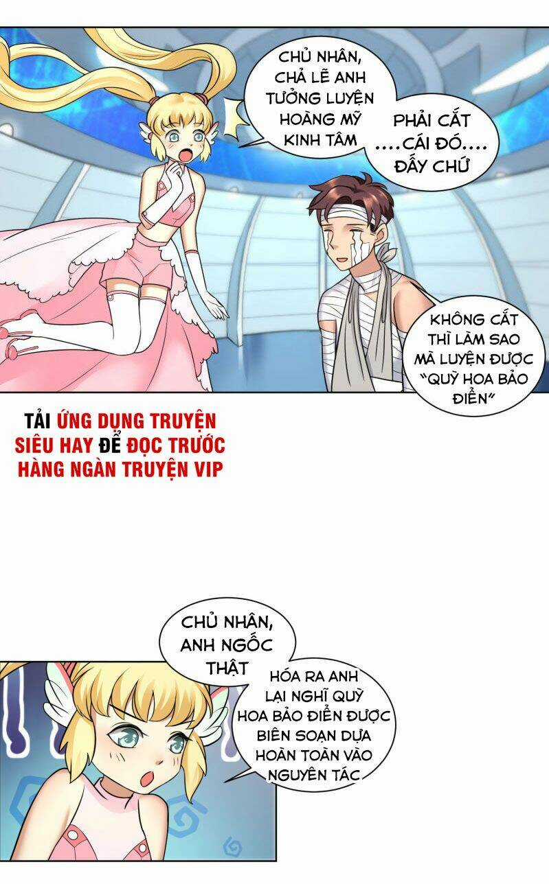 Huấn Luyện Viên Của Nữ Thần Chapter 17 trang 4