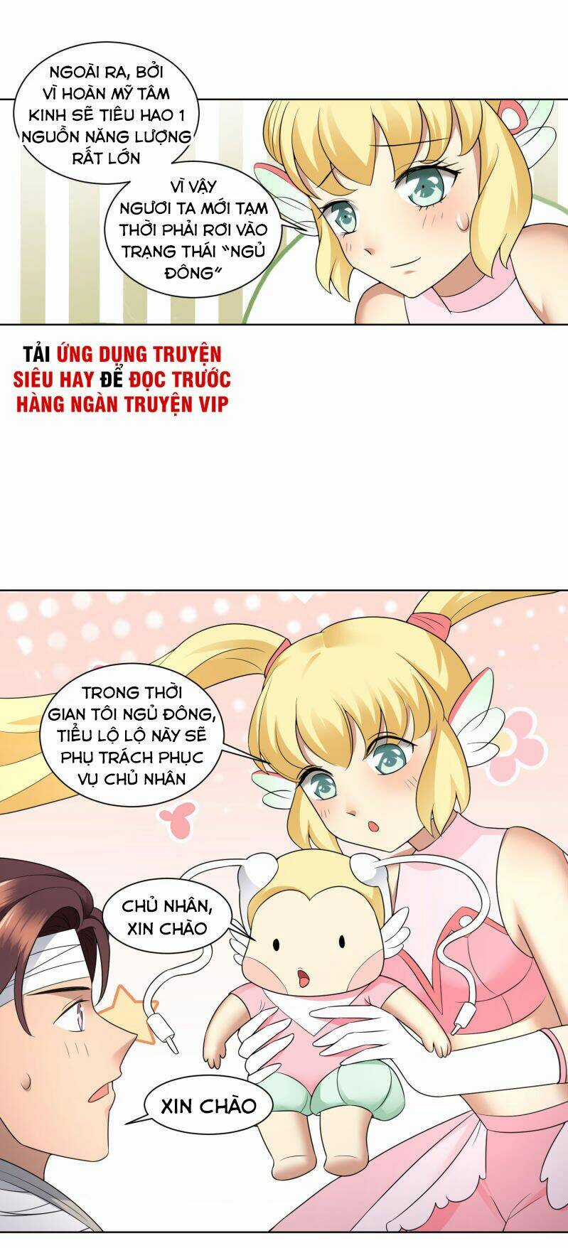 Huấn Luyện Viên Của Nữ Thần Chapter 17 trang 6