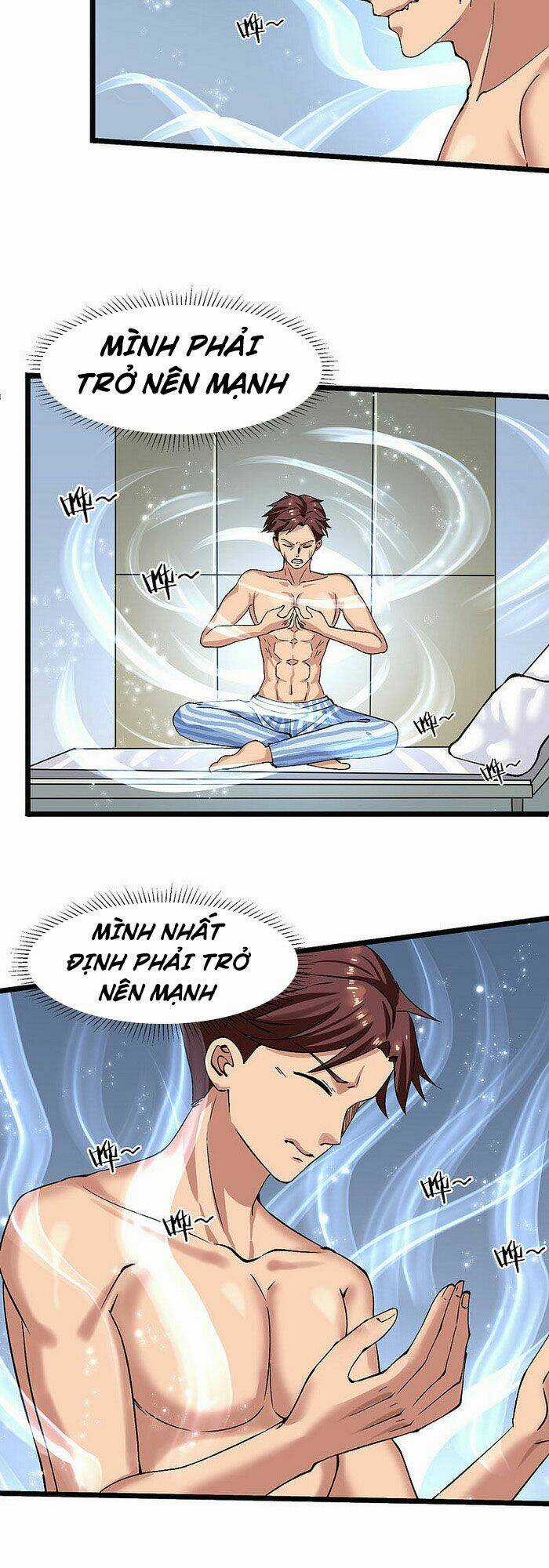 Huấn Luyện Viên Của Nữ Thần Chapter 18 trang 10