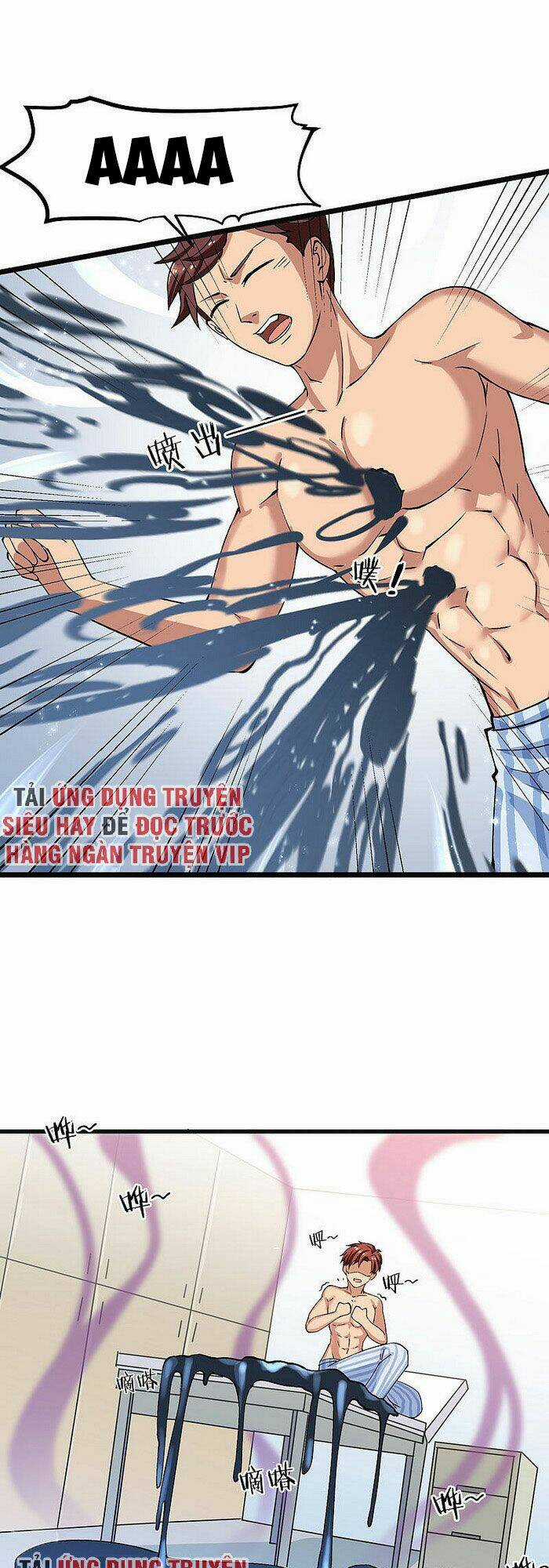 Huấn Luyện Viên Của Nữ Thần Chapter 18 trang 11