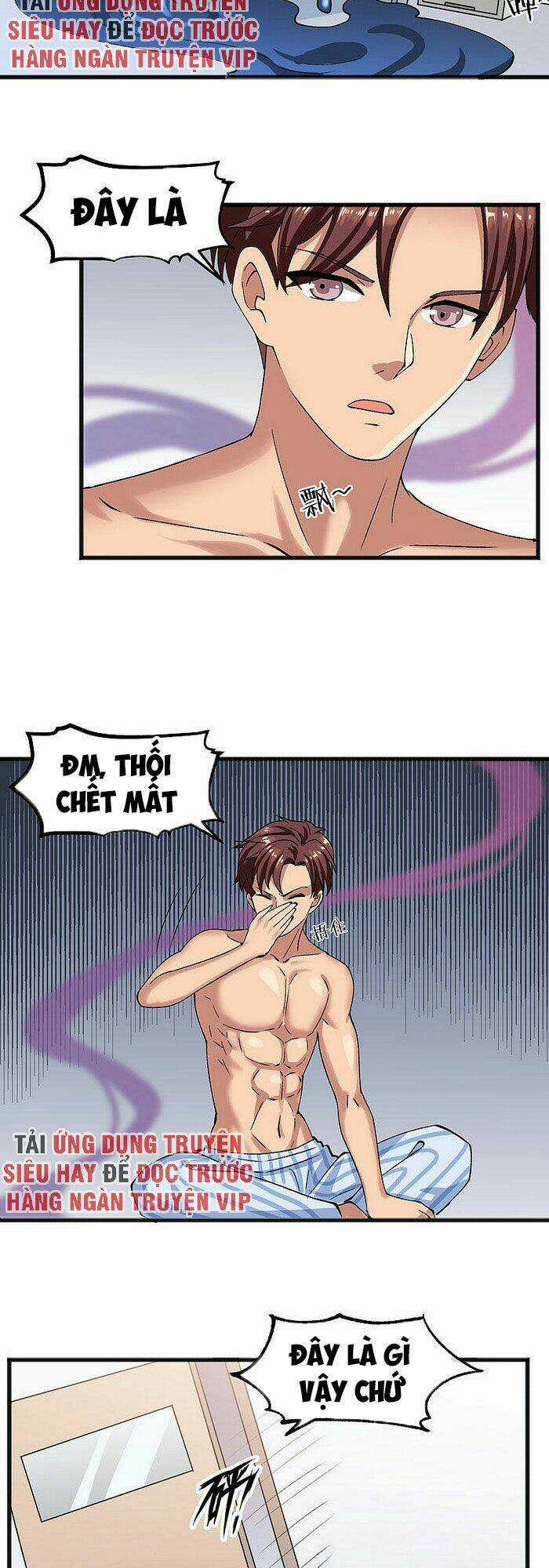 Huấn Luyện Viên Của Nữ Thần Chapter 18 trang 12