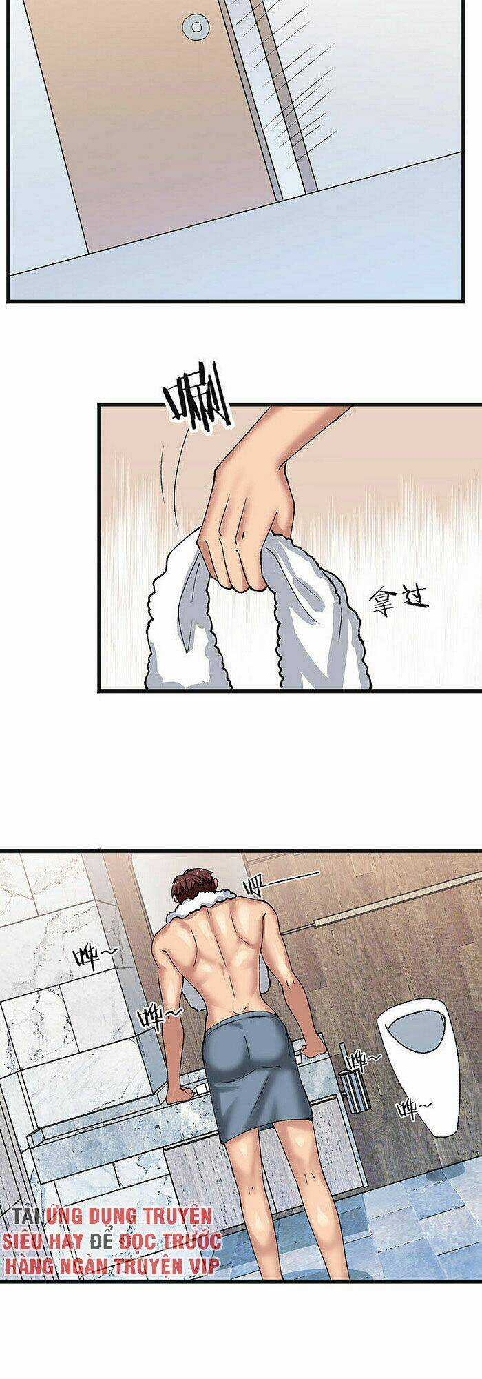 Huấn Luyện Viên Của Nữ Thần Chapter 18 trang 13