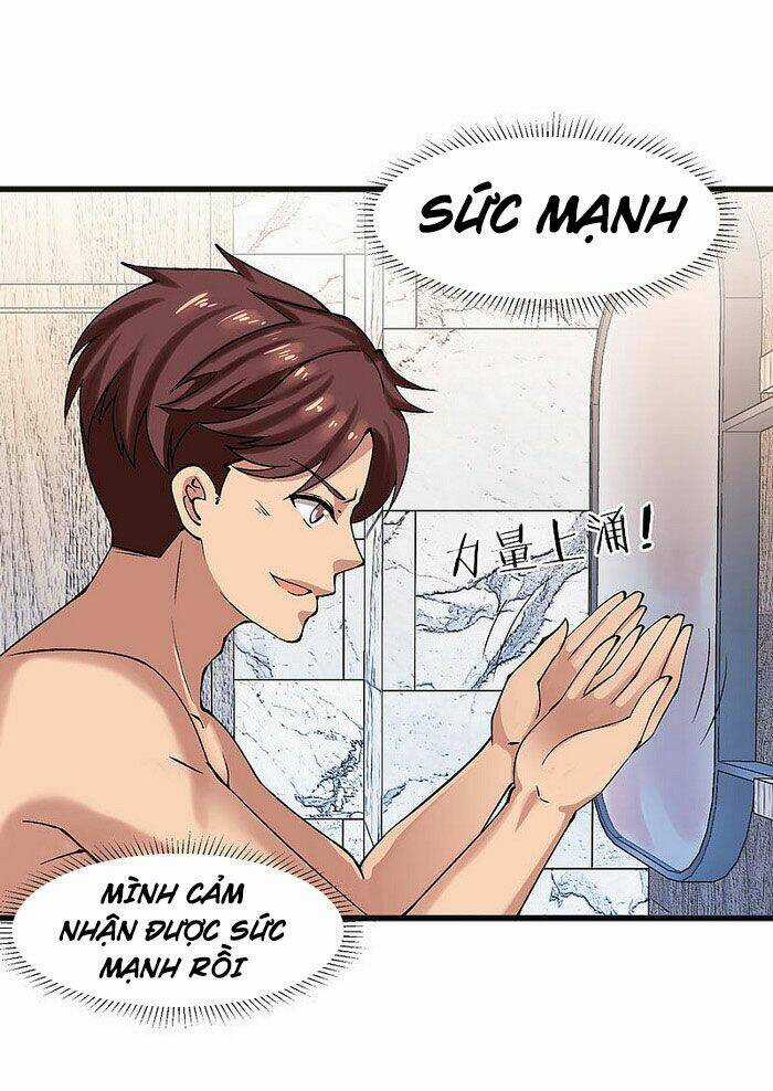 Huấn Luyện Viên Của Nữ Thần Chapter 18 trang 14