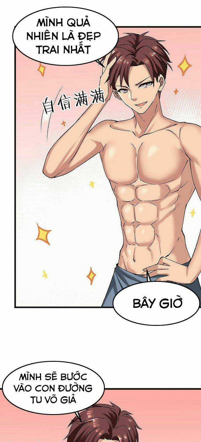 Huấn Luyện Viên Của Nữ Thần Chapter 18 trang 15