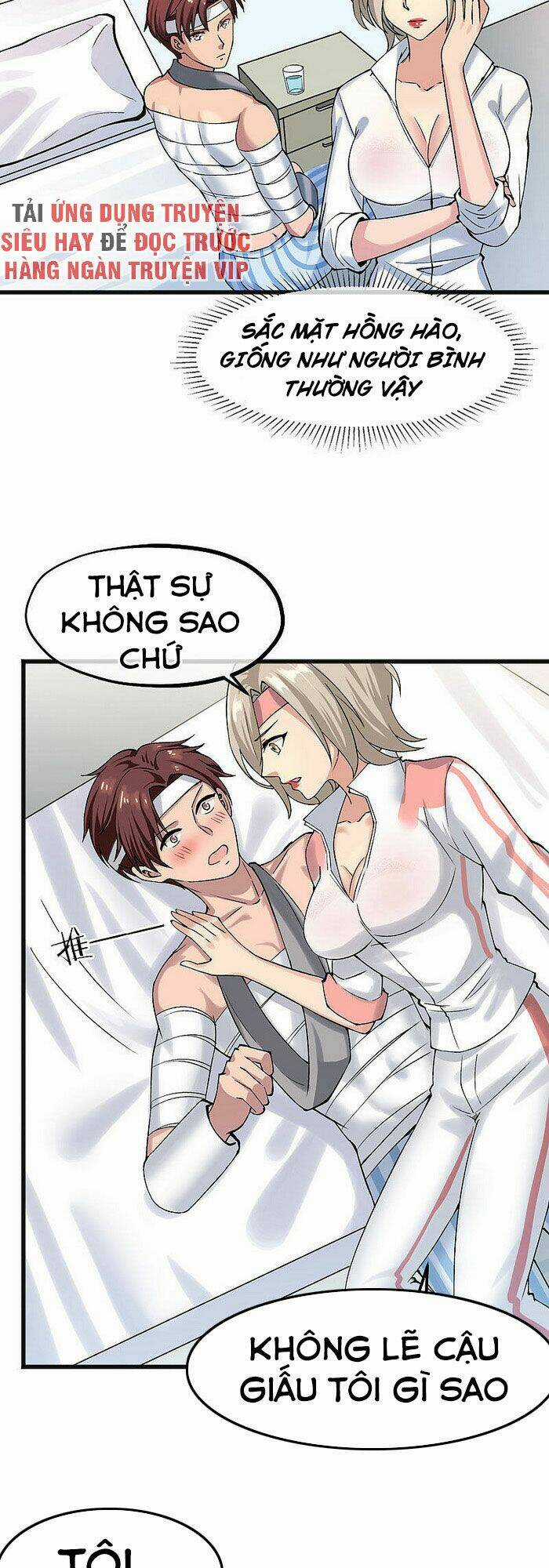 Huấn Luyện Viên Của Nữ Thần Chapter 18 trang 2