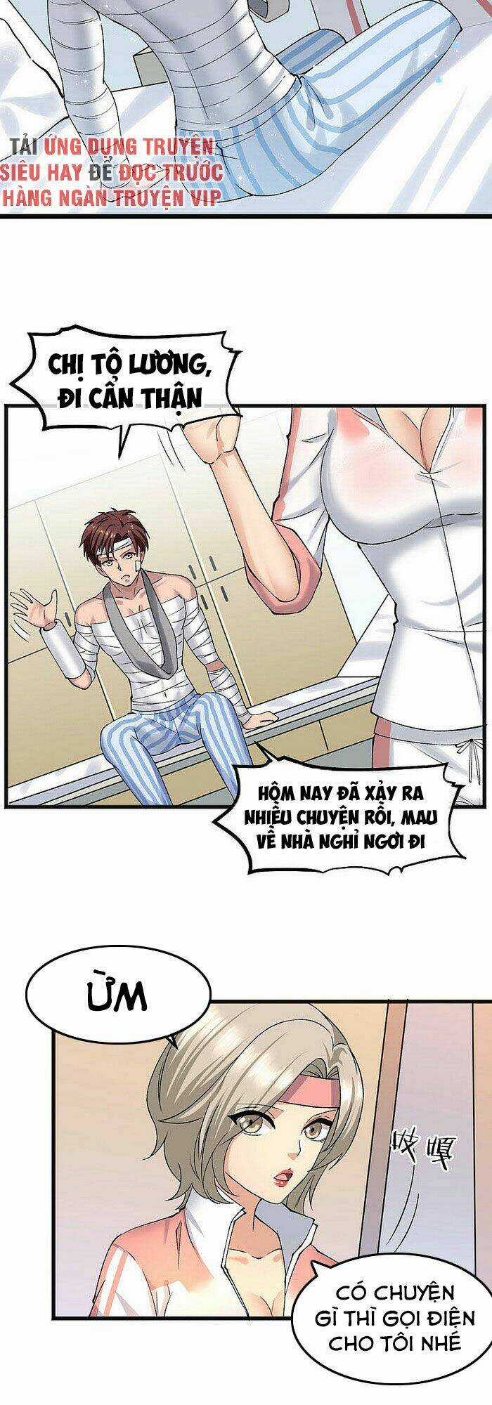 Huấn Luyện Viên Của Nữ Thần Chapter 18 trang 4