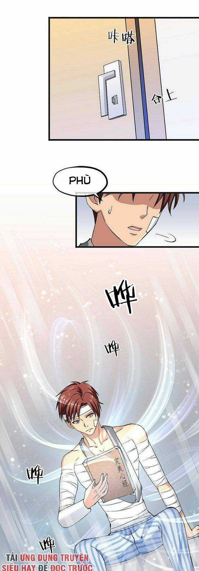 Huấn Luyện Viên Của Nữ Thần Chapter 18 trang 5