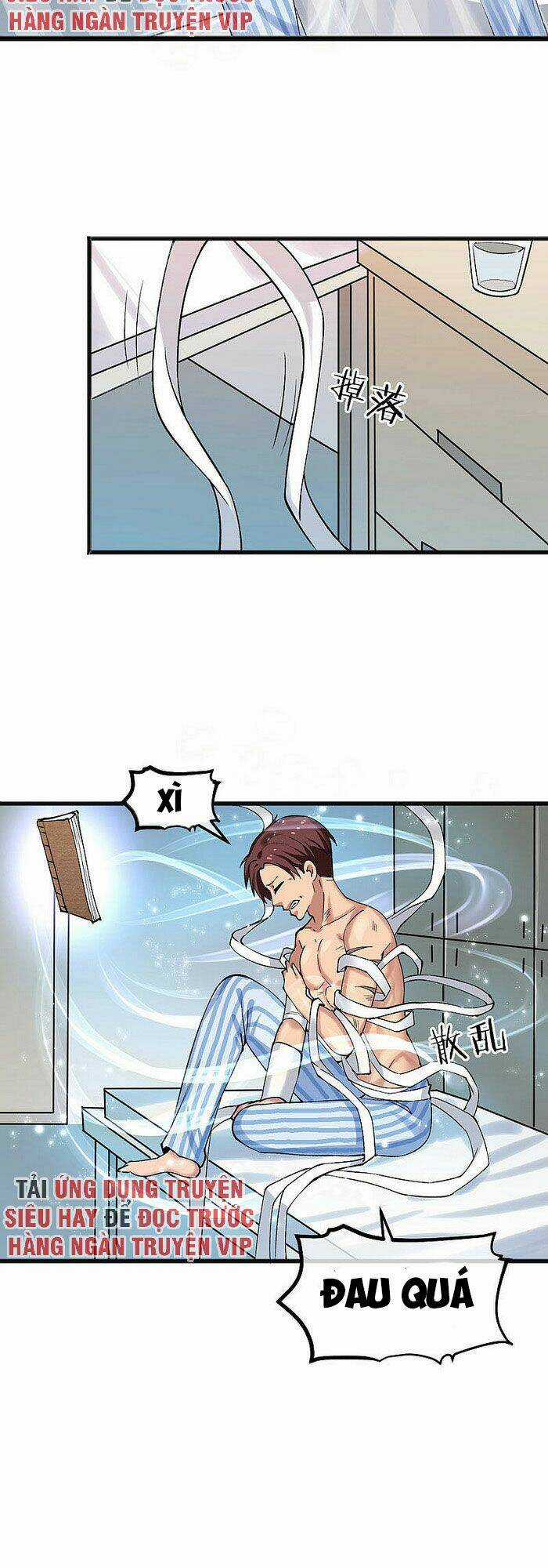 Huấn Luyện Viên Của Nữ Thần Chapter 18 trang 6