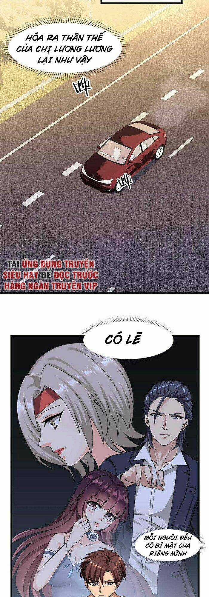 Huấn Luyện Viên Của Nữ Thần Chapter 19 trang 10