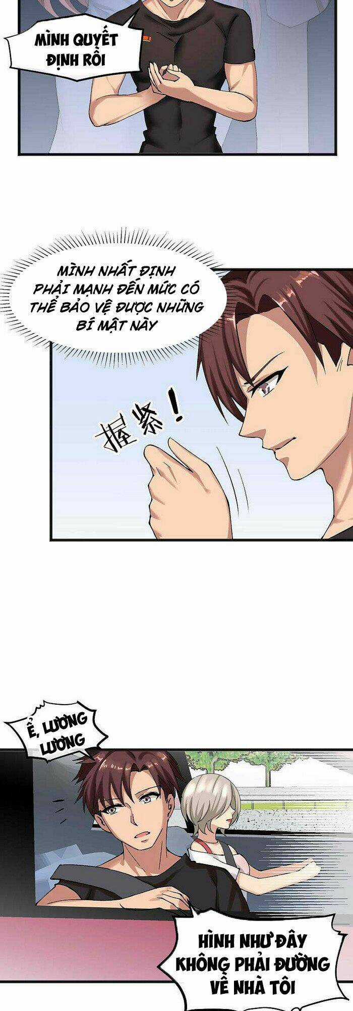 Huấn Luyện Viên Của Nữ Thần Chapter 19 trang 11