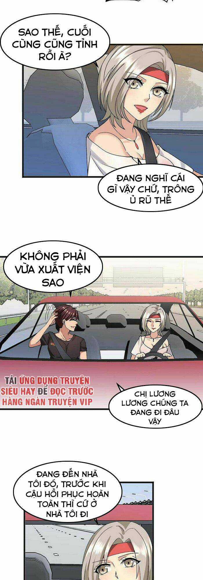 Huấn Luyện Viên Của Nữ Thần Chapter 19 trang 12