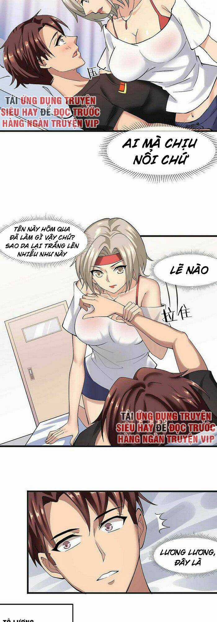 Huấn Luyện Viên Của Nữ Thần Chapter 19 trang 2