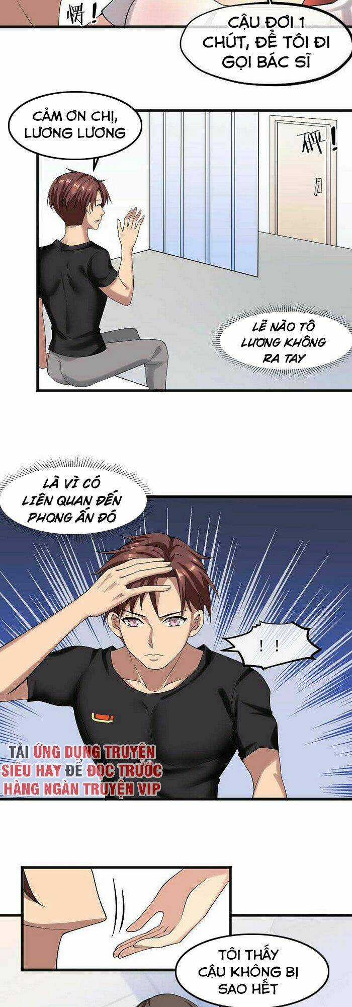 Huấn Luyện Viên Của Nữ Thần Chapter 19 trang 5