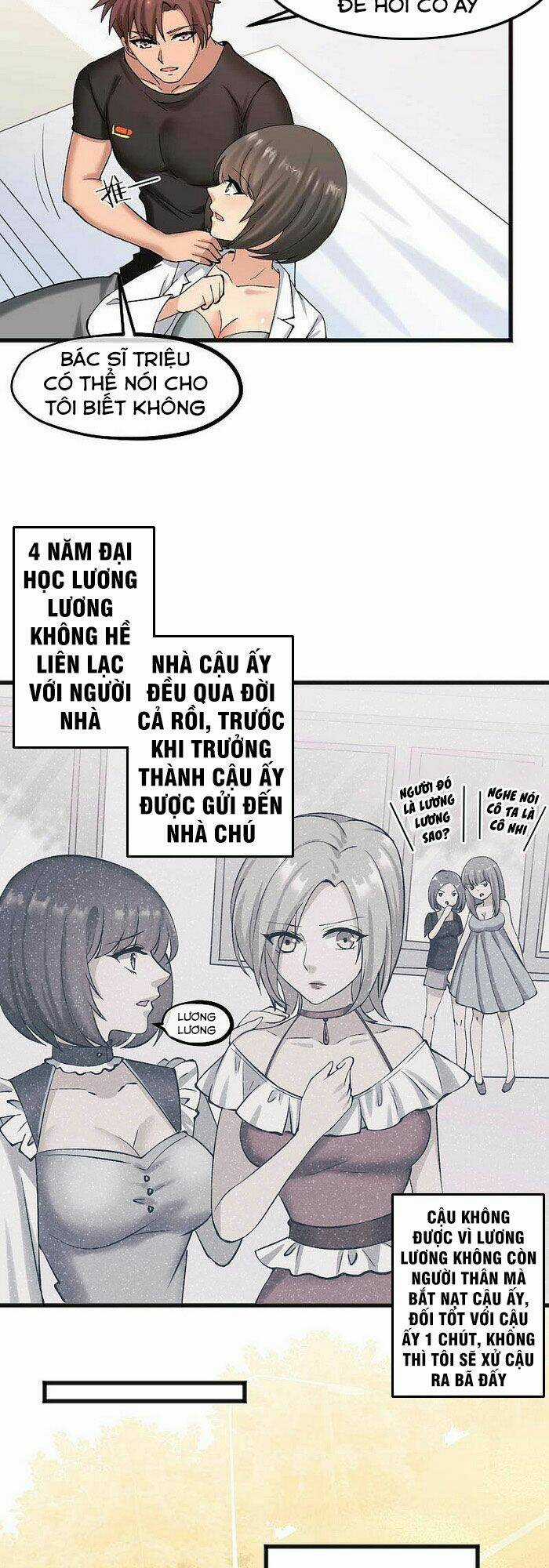 Huấn Luyện Viên Của Nữ Thần Chapter 19 trang 9