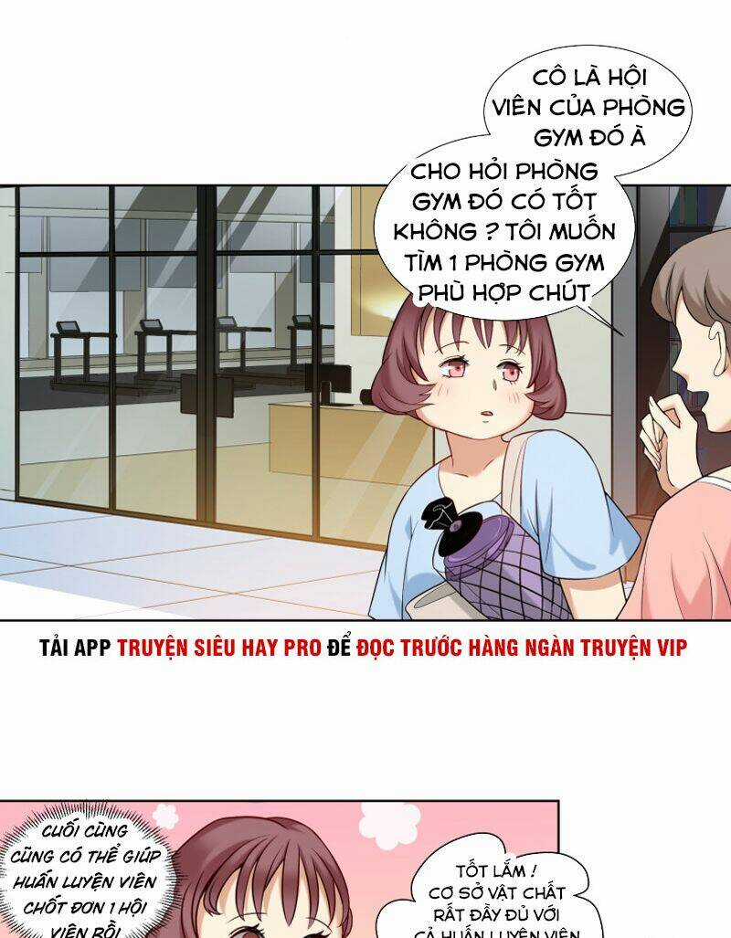 Huấn Luyện Viên Của Nữ Thần Chapter 2 trang 10