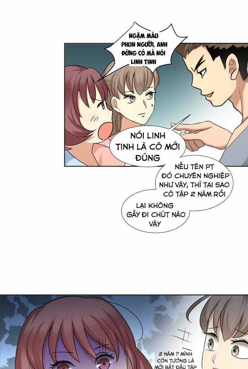 Huấn Luyện Viên Của Nữ Thần Chapter 2 trang 12