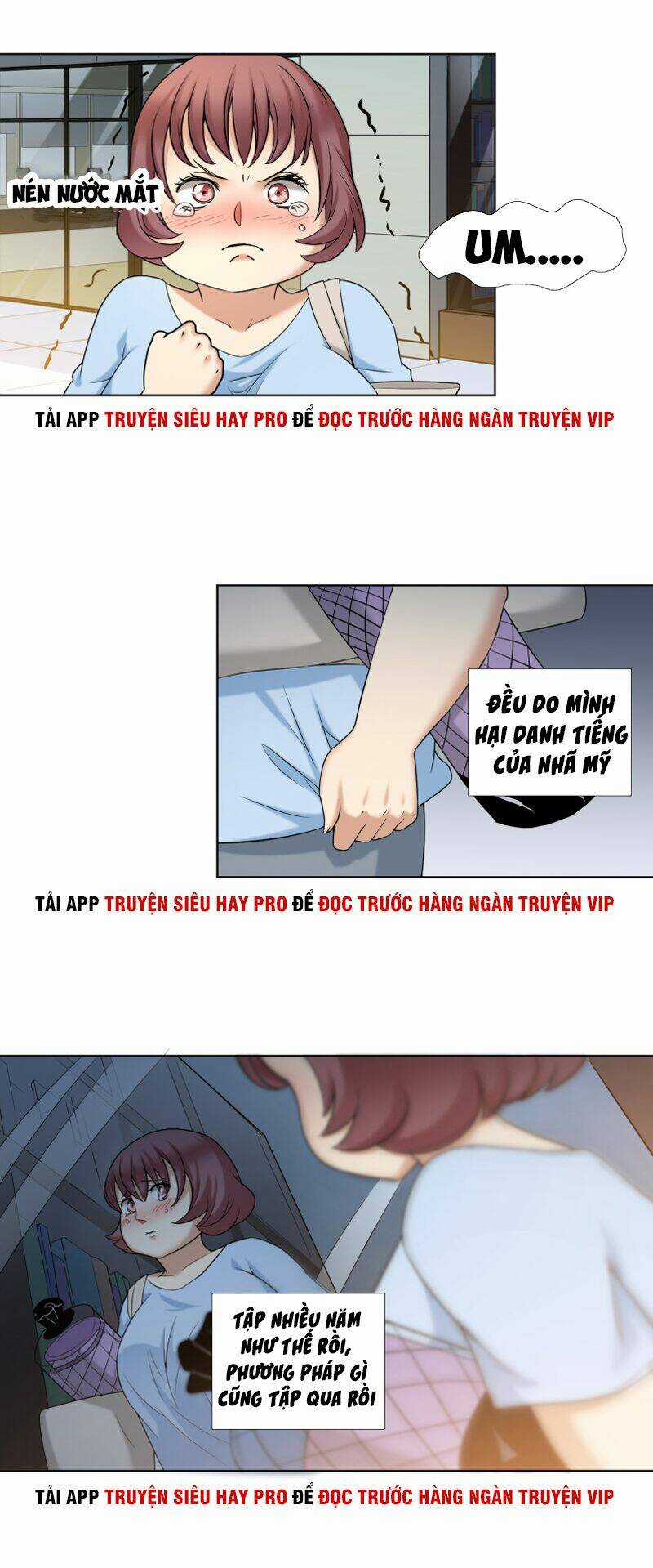 Huấn Luyện Viên Của Nữ Thần Chapter 2 trang 14