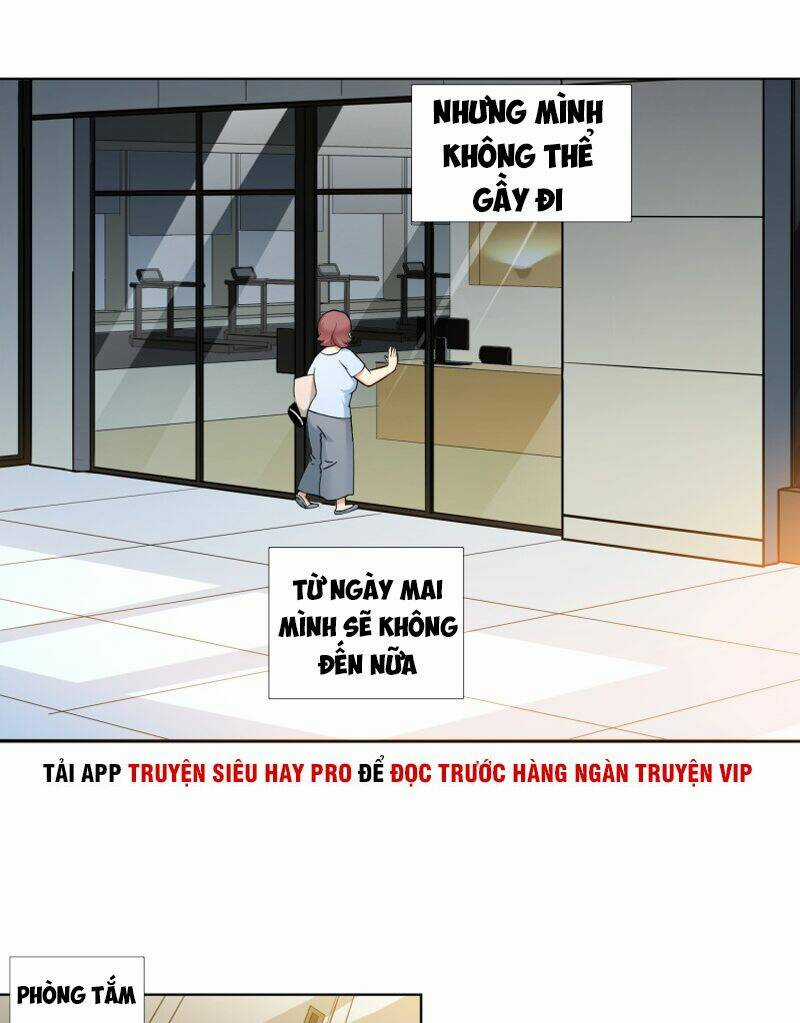 Huấn Luyện Viên Của Nữ Thần Chapter 2 trang 15