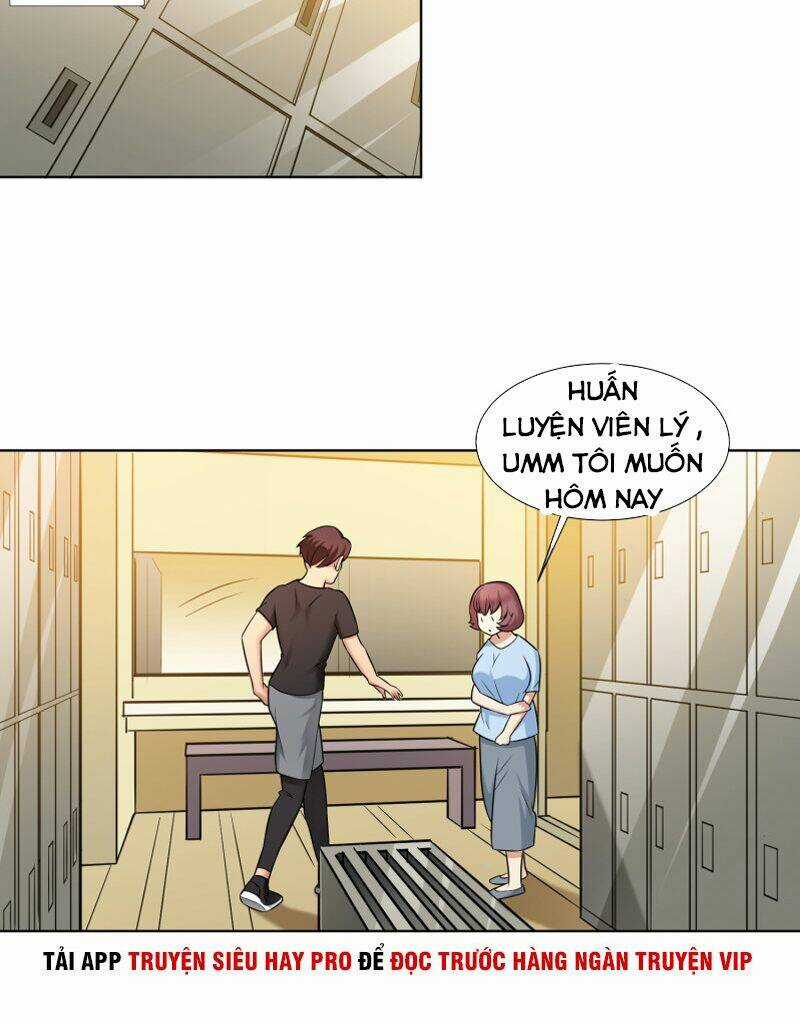 Huấn Luyện Viên Của Nữ Thần Chapter 2 trang 16