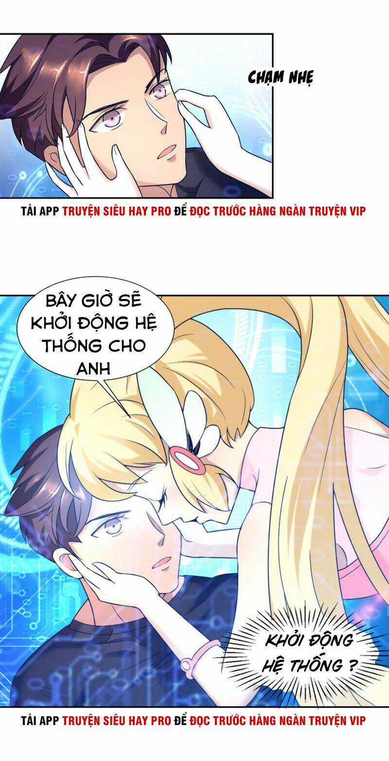 Huấn Luyện Viên Của Nữ Thần Chapter 2 trang 3