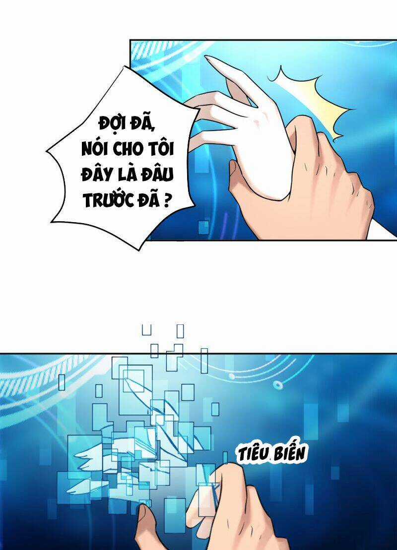 Huấn Luyện Viên Của Nữ Thần Chapter 2 trang 4