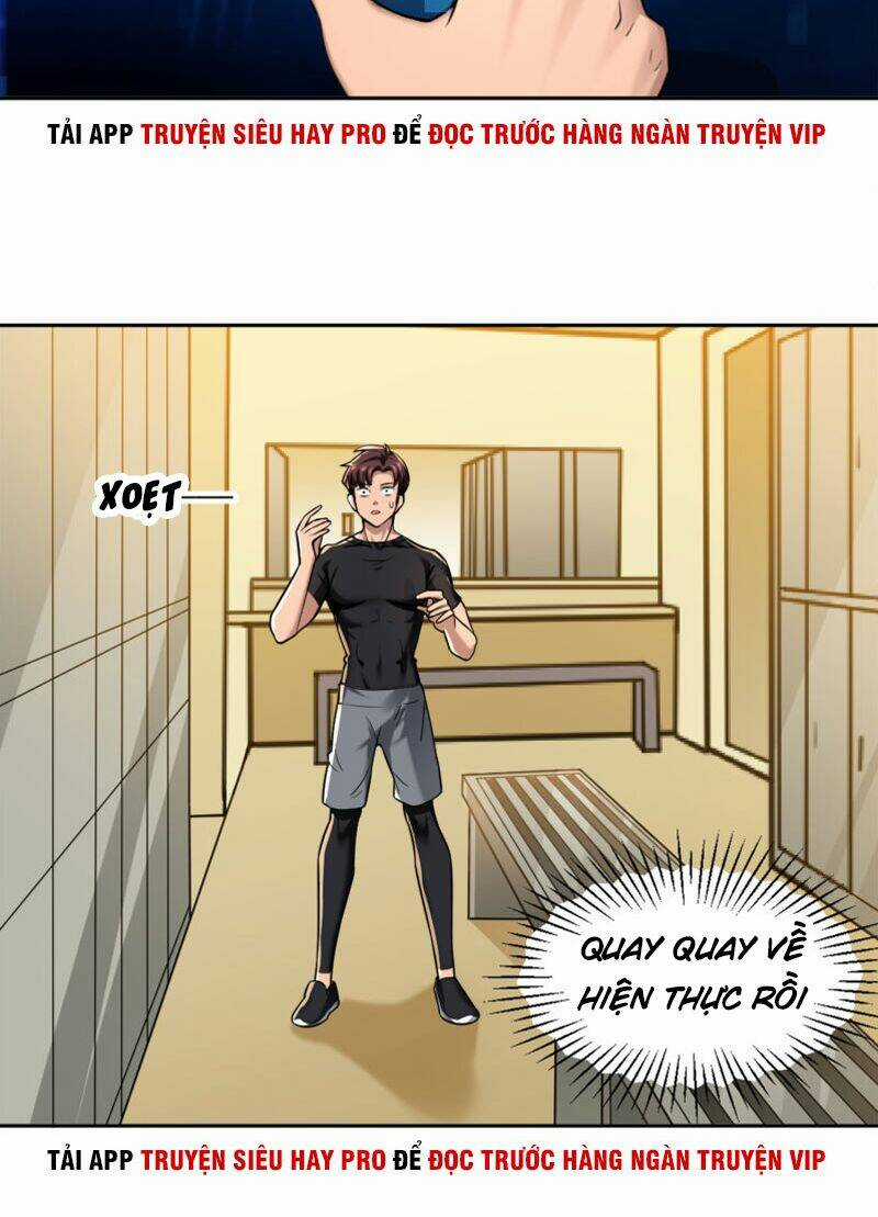 Huấn Luyện Viên Của Nữ Thần Chapter 2 trang 5