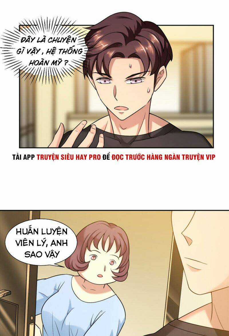 Huấn Luyện Viên Của Nữ Thần Chapter 2 trang 6