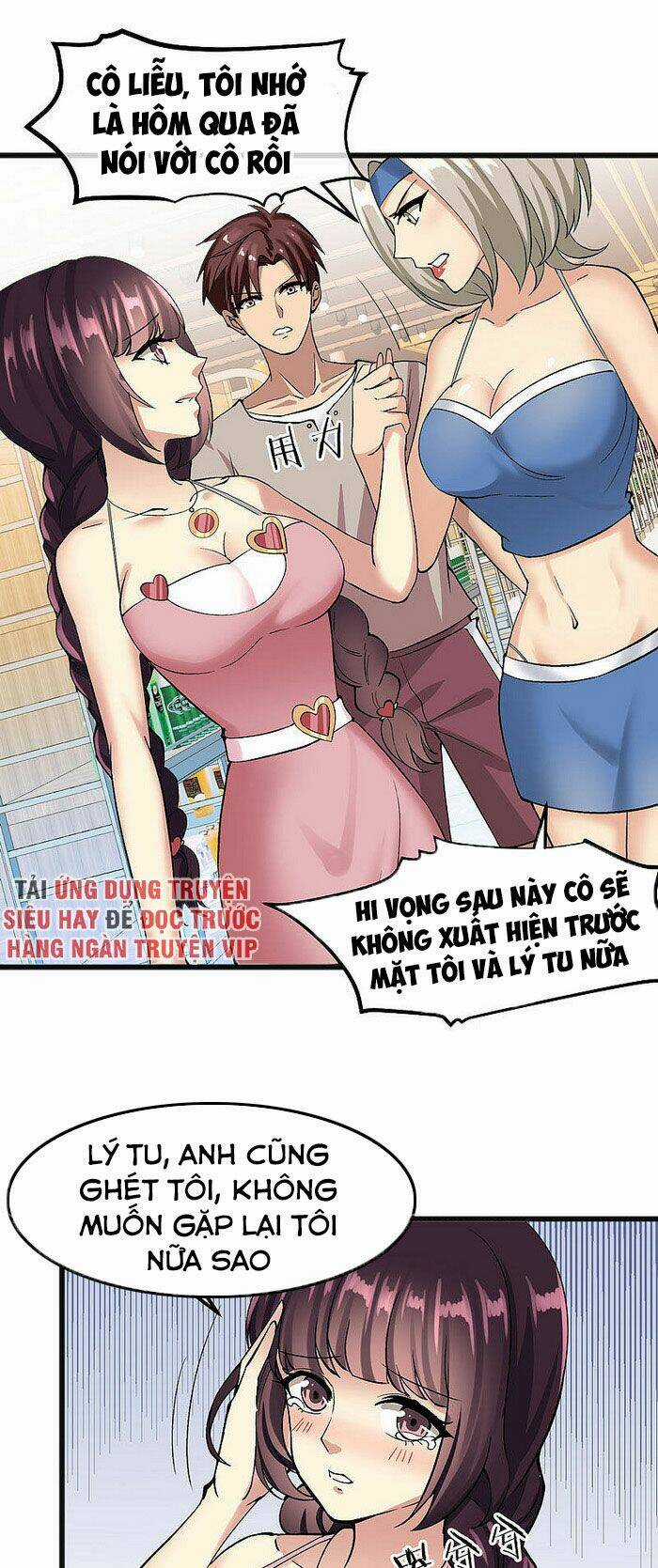 Huấn Luyện Viên Của Nữ Thần Chapter 20 trang 13