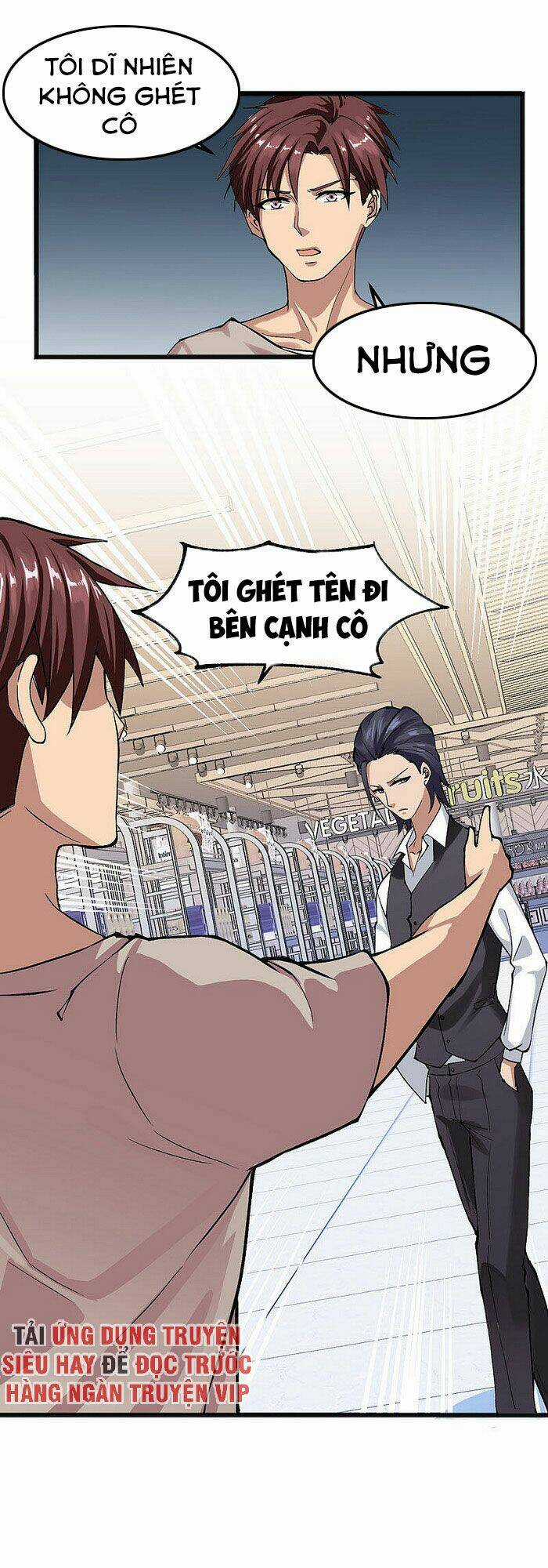 Huấn Luyện Viên Của Nữ Thần Chapter 20 trang 15