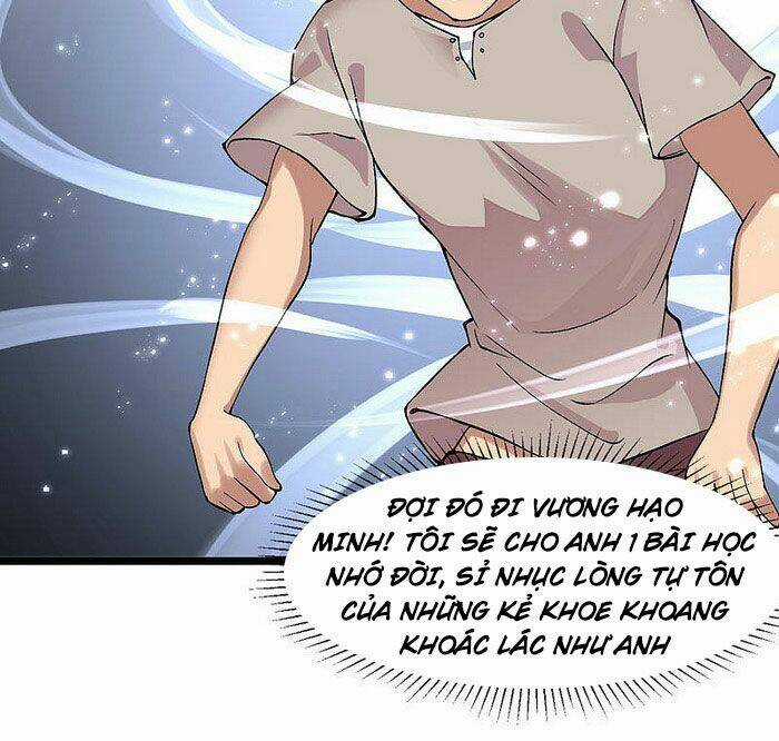 Huấn Luyện Viên Của Nữ Thần Chapter 20 trang 17