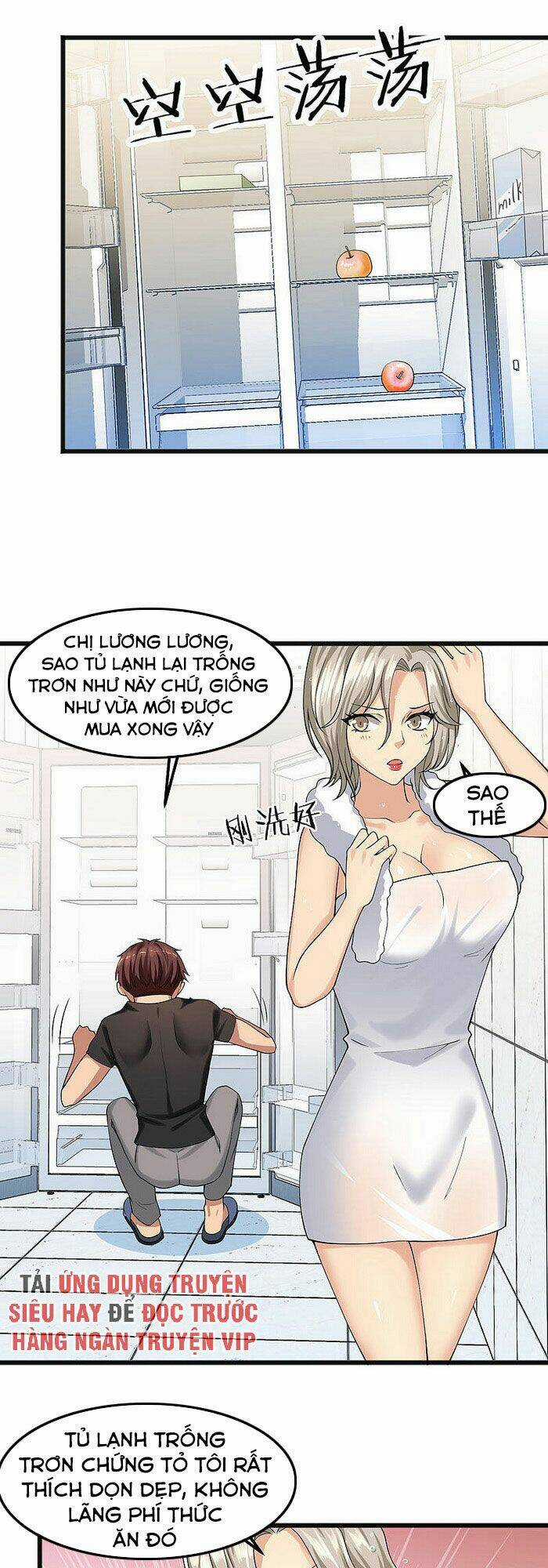 Huấn Luyện Viên Của Nữ Thần Chapter 20 trang 2