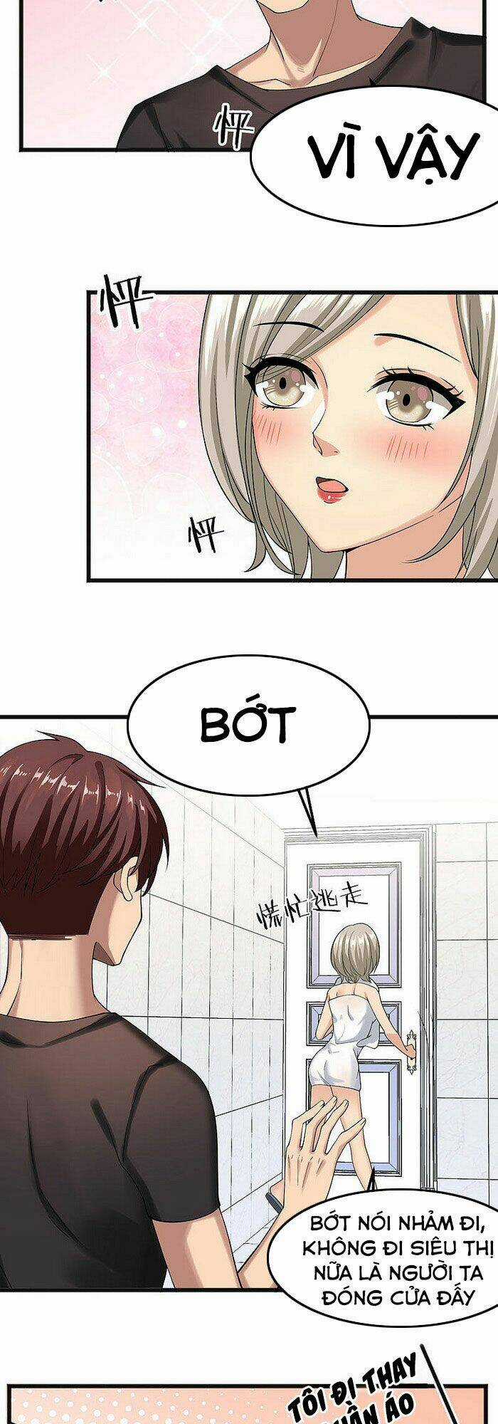 Huấn Luyện Viên Của Nữ Thần Chapter 20 trang 5