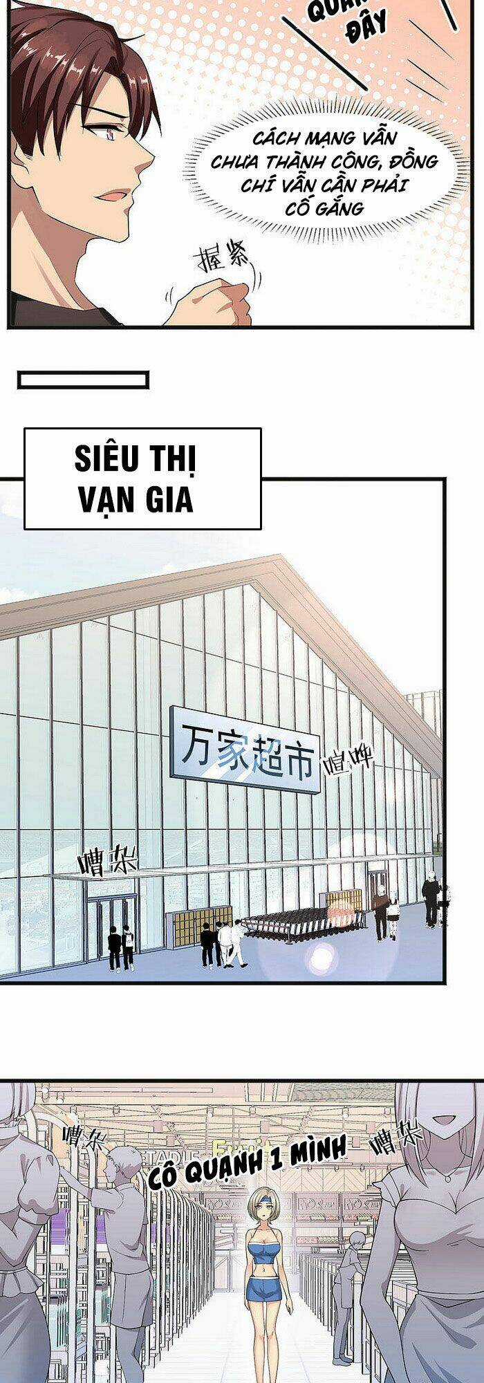 Huấn Luyện Viên Của Nữ Thần Chapter 20 trang 6