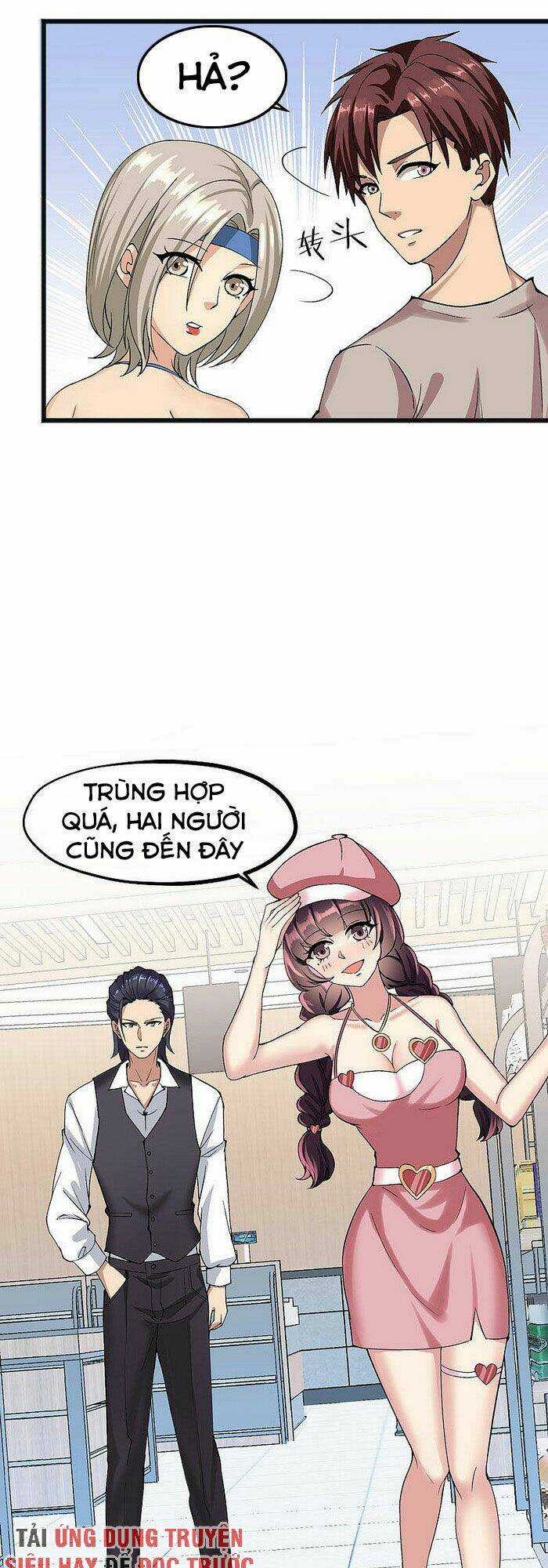 Huấn Luyện Viên Của Nữ Thần Chapter 20 trang 9