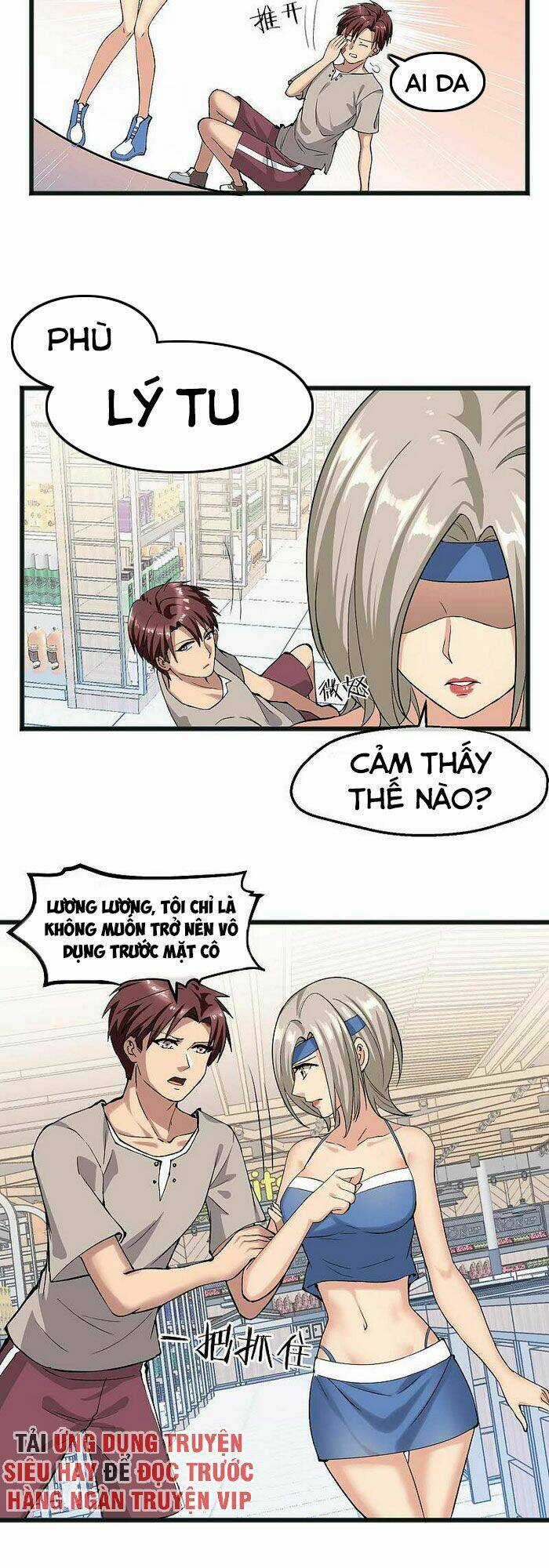 Huấn Luyện Viên Của Nữ Thần Chapter 21 trang 11