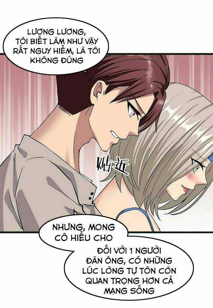 Huấn Luyện Viên Của Nữ Thần Chapter 21 trang 13